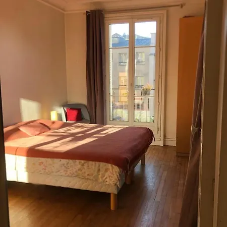 Appt Proche Montmartre-quartier Des Batignolles