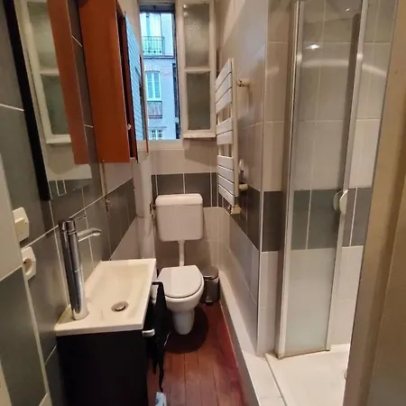 Appt Proche Montmartre-quartier Des Batignolles Appartamento Parigi