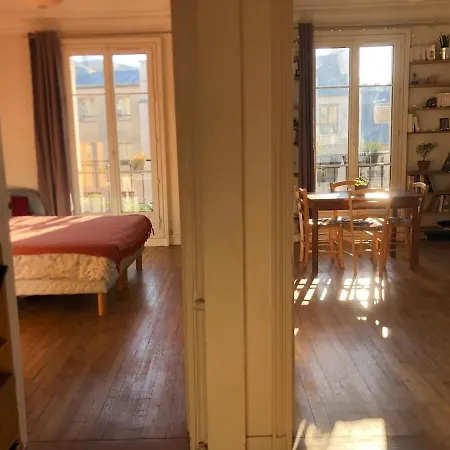 Appt Proche Montmartre-quartier Des Batignolles Parigi