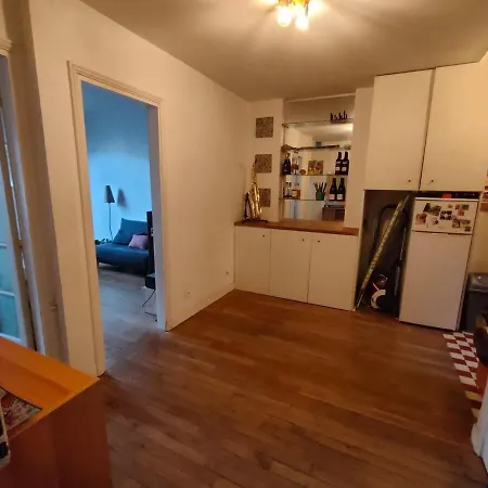 Appartamento Appt Proche Montmartre-quartier Des Batignolles *