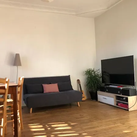 Appartamento Appt Proche Montmartre-quartier Des Batignolles Parigi